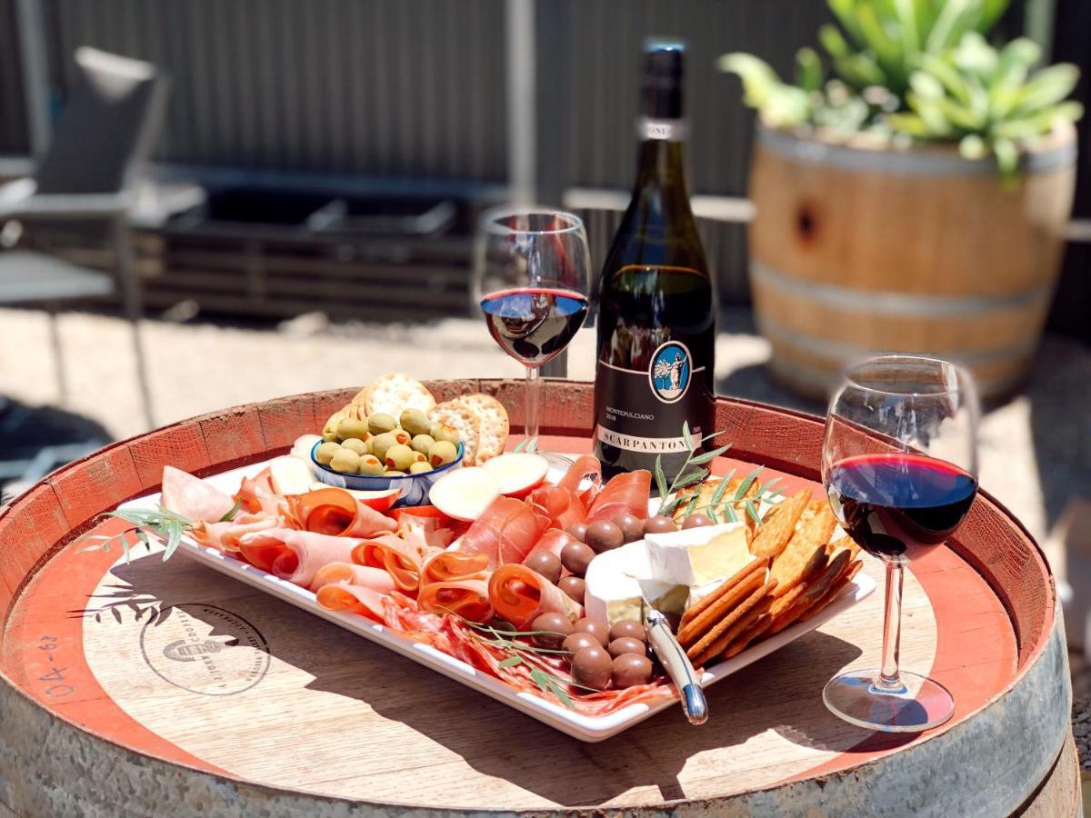 @109 Mclaren Vale Villa Kültér fotó